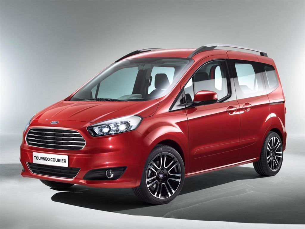  - Ford Tourneo Courier