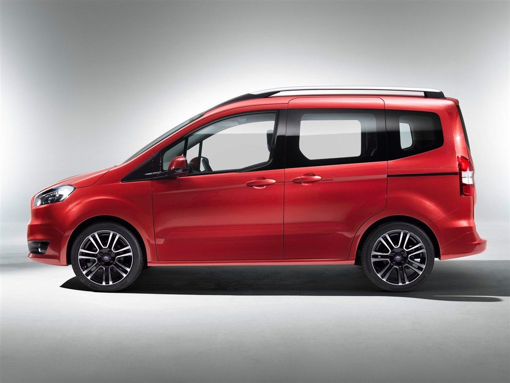  - Ford Tourneo Courier