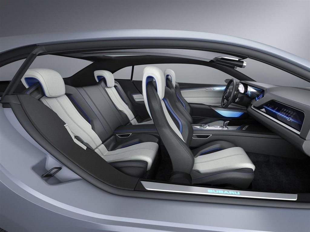  - Subaru VIZIV Concept