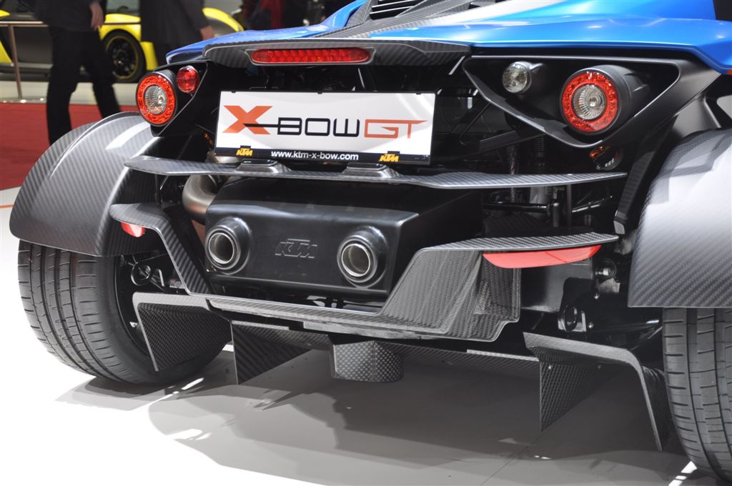  - KTM X-Bow GT