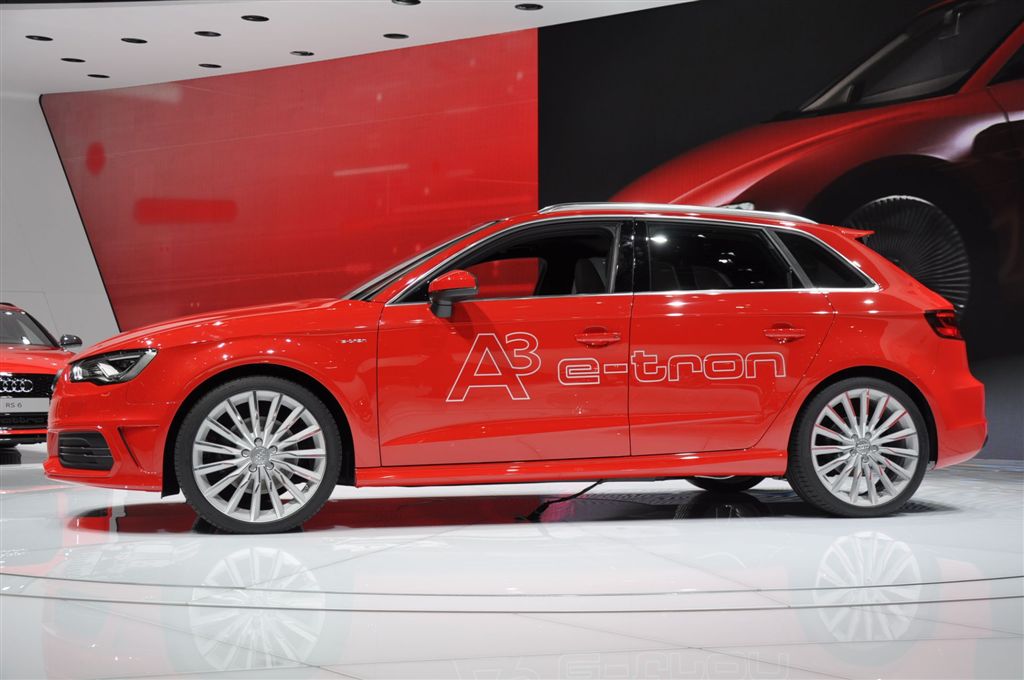  - Audi A3 e-tron