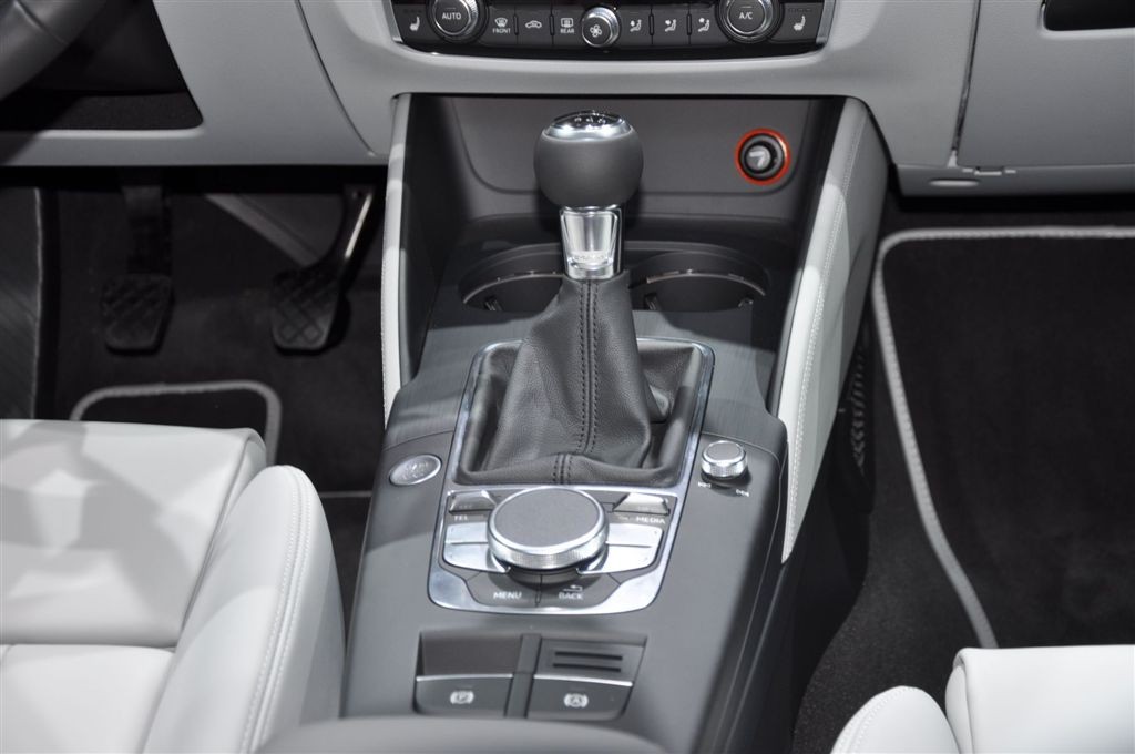  - Audi A3 Sportback g-tron