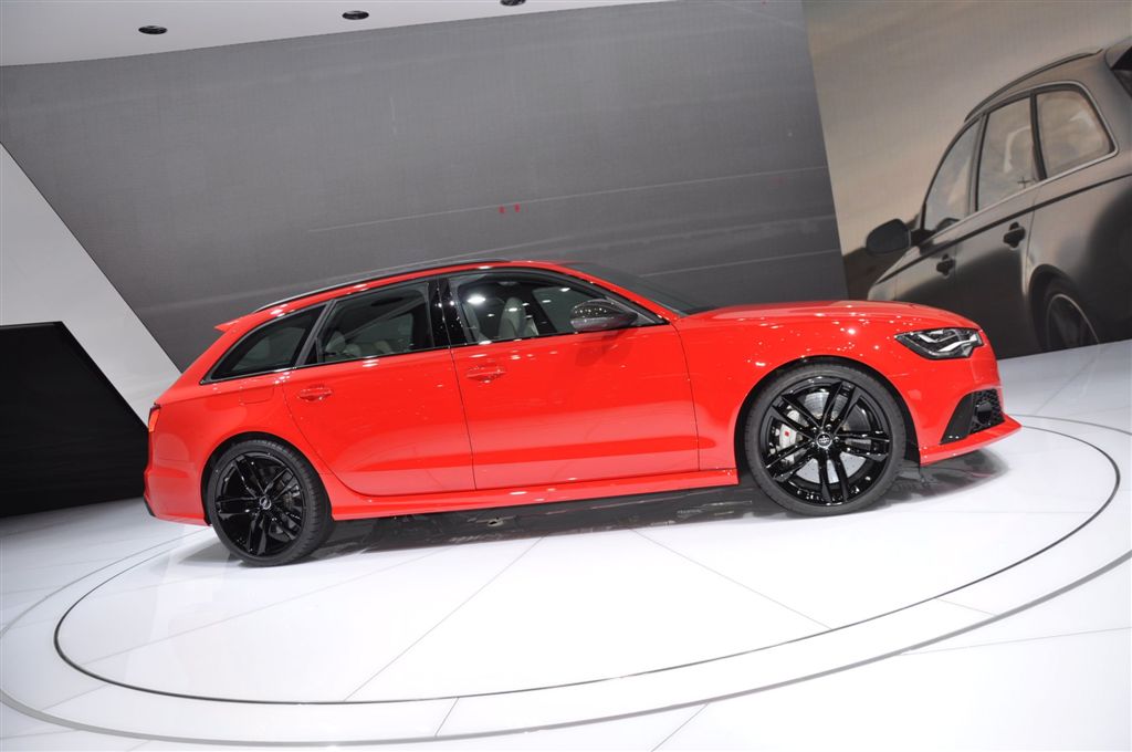  - Audi RS6