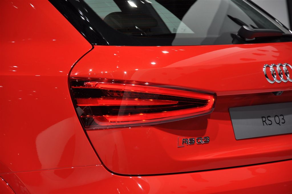  - Audi RS Q3