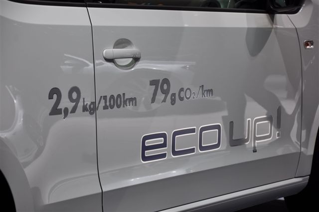  - Volkswagen Eco Up!