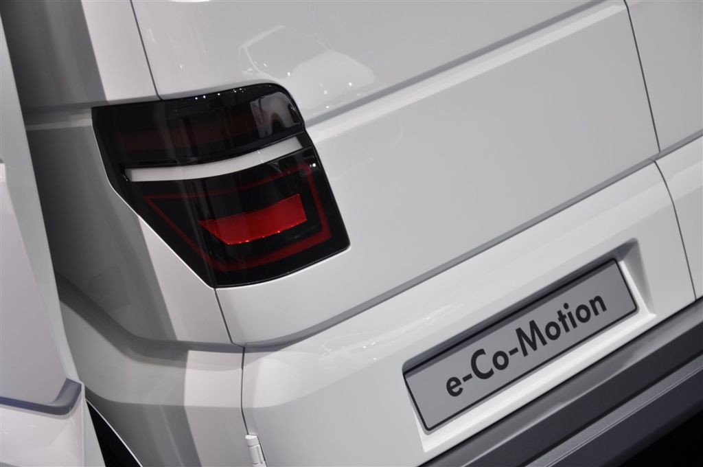  - Volkswagen e-co-motion