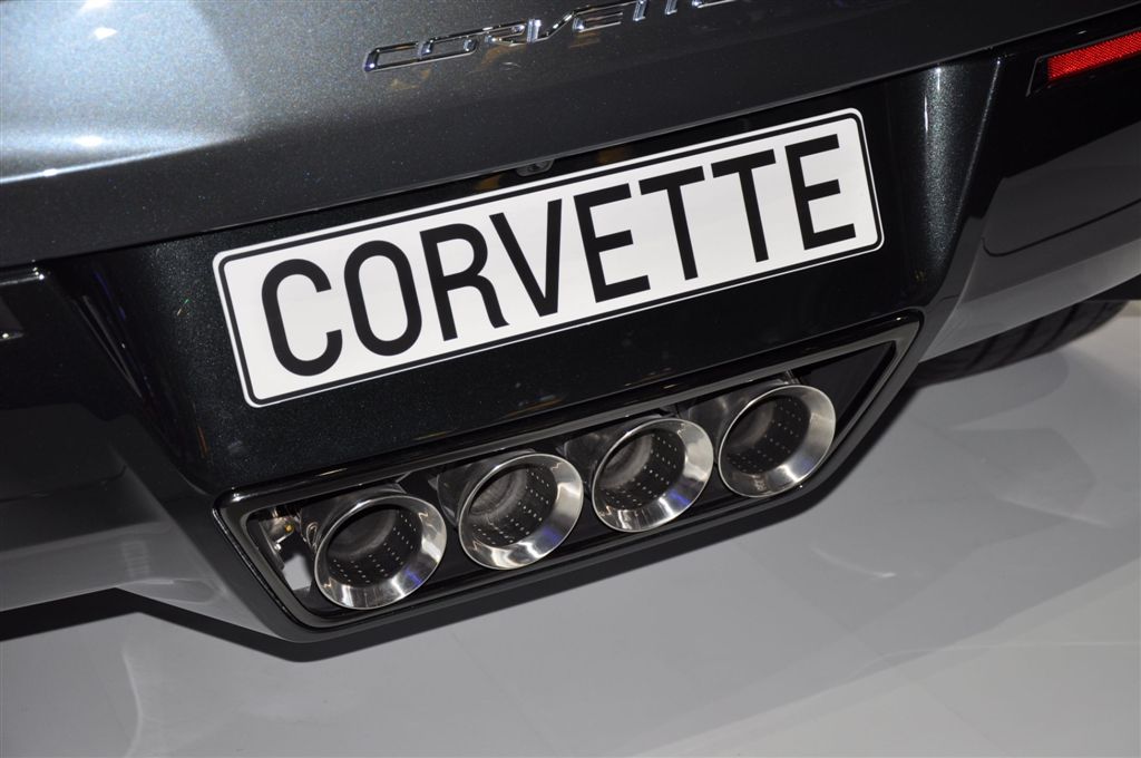  - Chevrolet Corvette Stingray Cabriolet