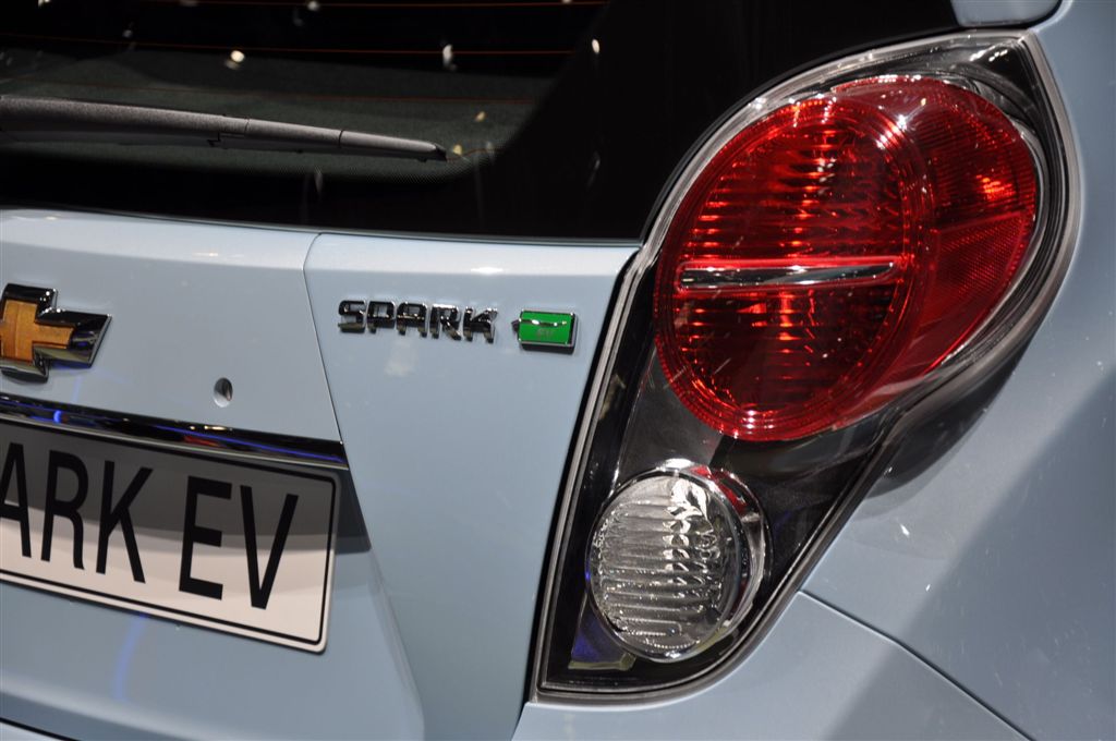 - Chevrolet Spark EV