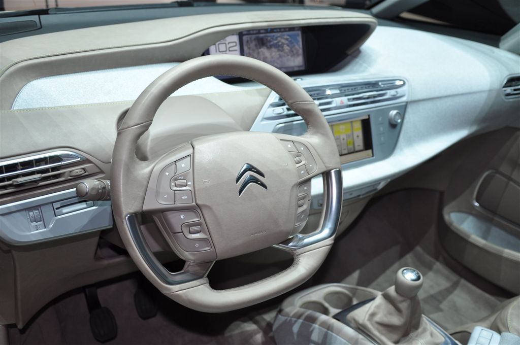  - Citroën Technospace Concept