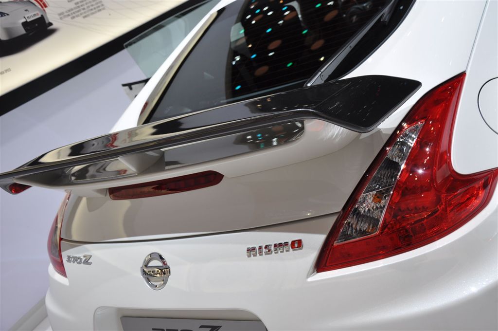  - Nissan 370Z Nismo