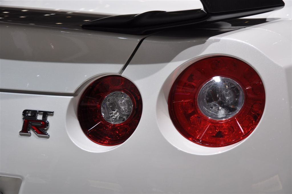  - Nissan GTR 2013