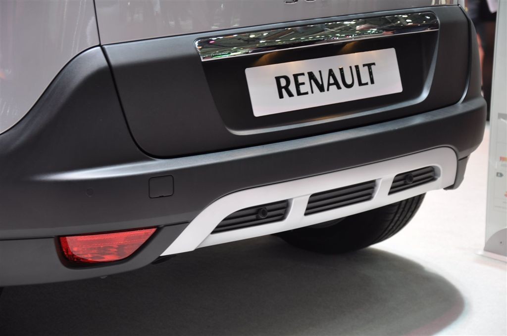  - Renault Scénic XMOD