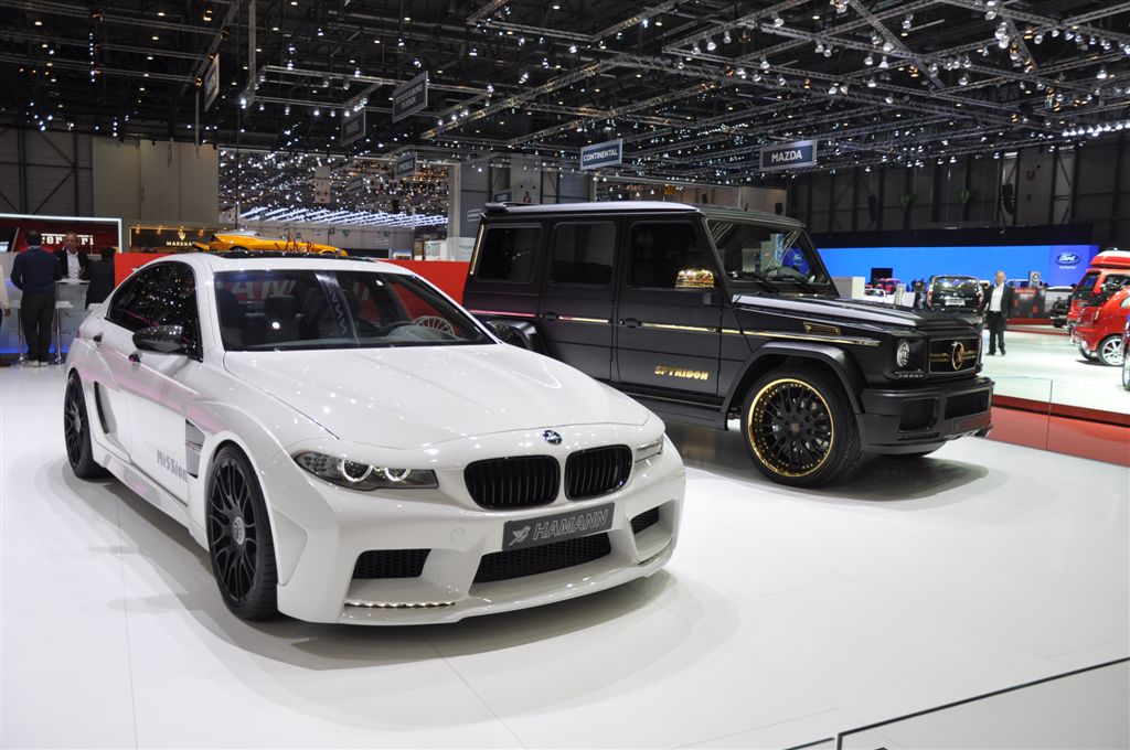  - BMW 6 M kit Hamann-Motorsport