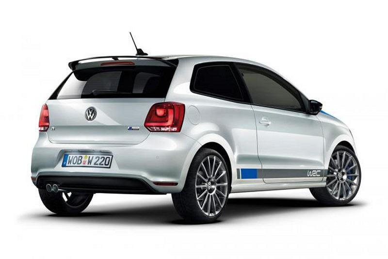  - Volkswagen Polo R WRC 