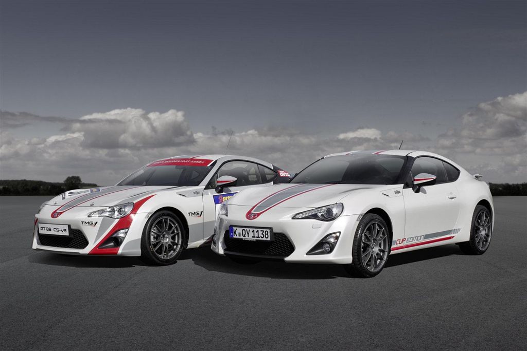  - Toyota GT 86 Cup Edition 
