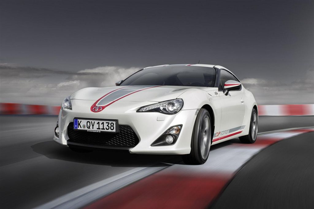  - Toyota GT 86 Cup Edition 