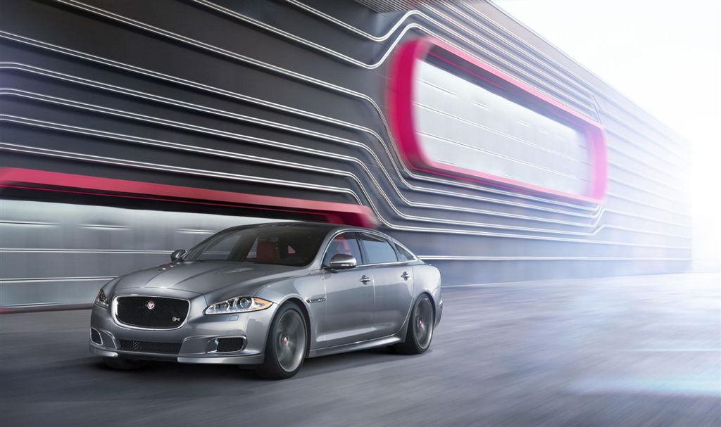  - Jaguar XJR