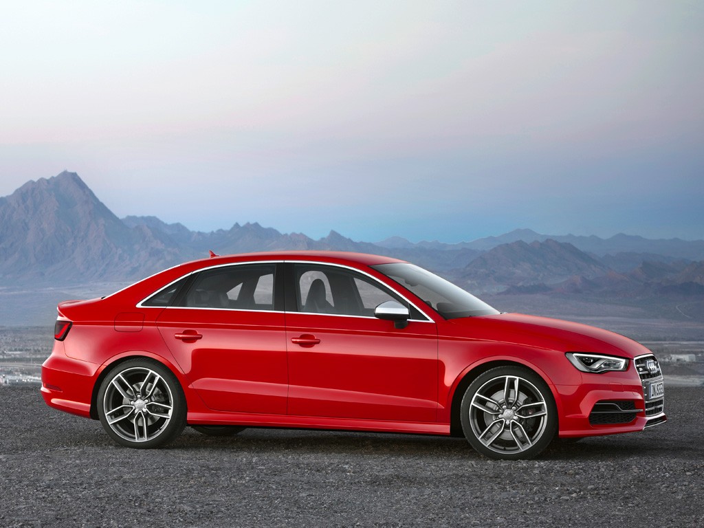  - Audi A3/S3 tricorps