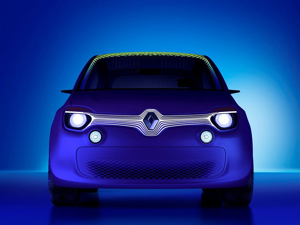  - Renault TwinZ
