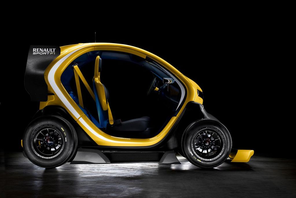 - Twizy Renault Sport F1