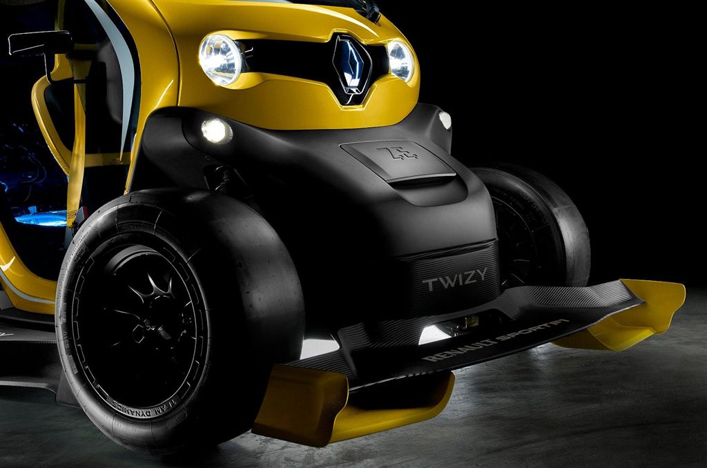  - Twizy Renault Sport F1