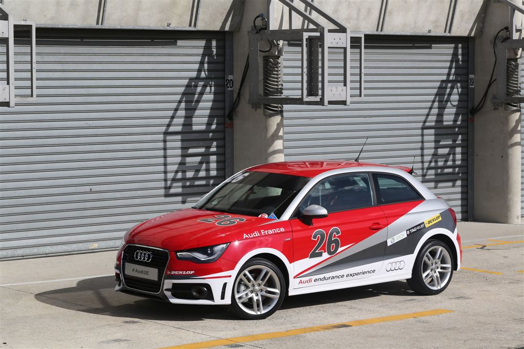  - Audi Endurance Experience