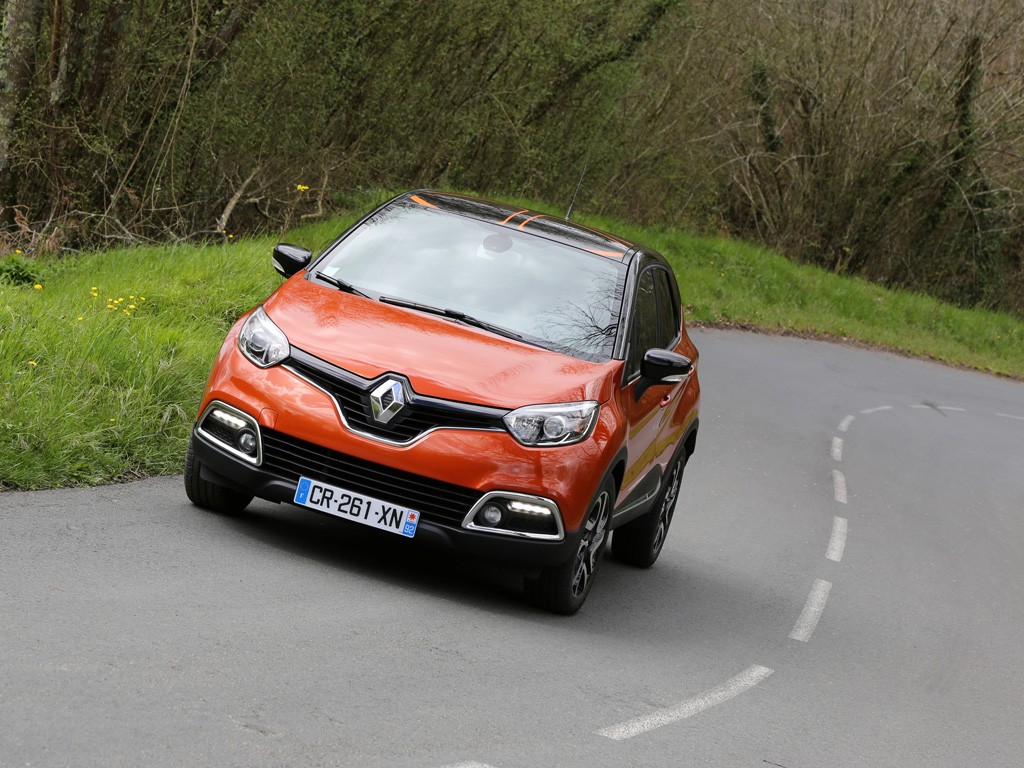  - Essai Renault Captur dCi 90 EDC