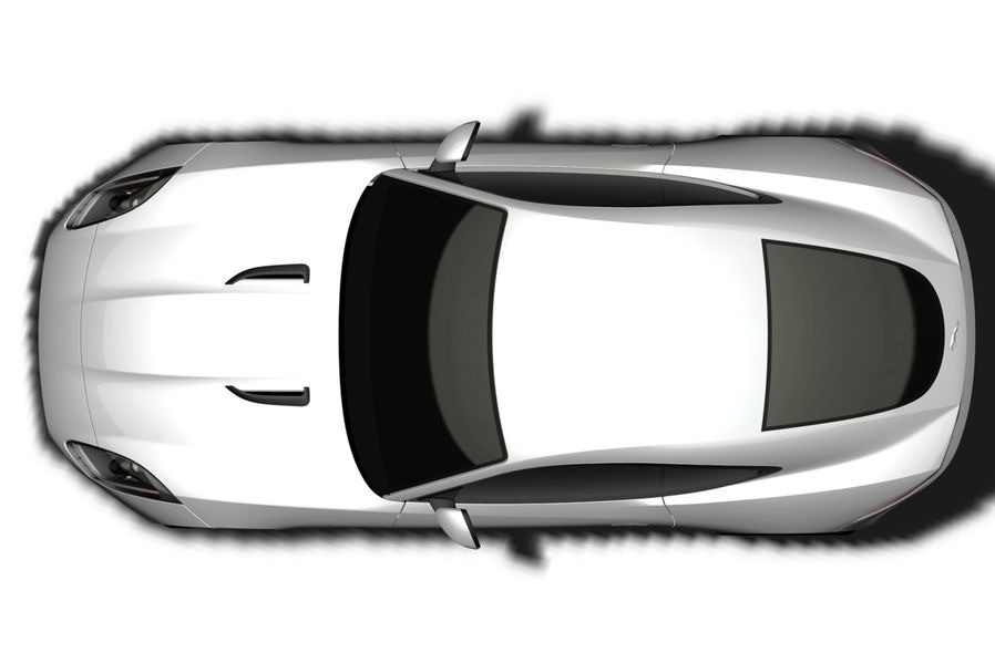  - Jaguar F-Type Coupé