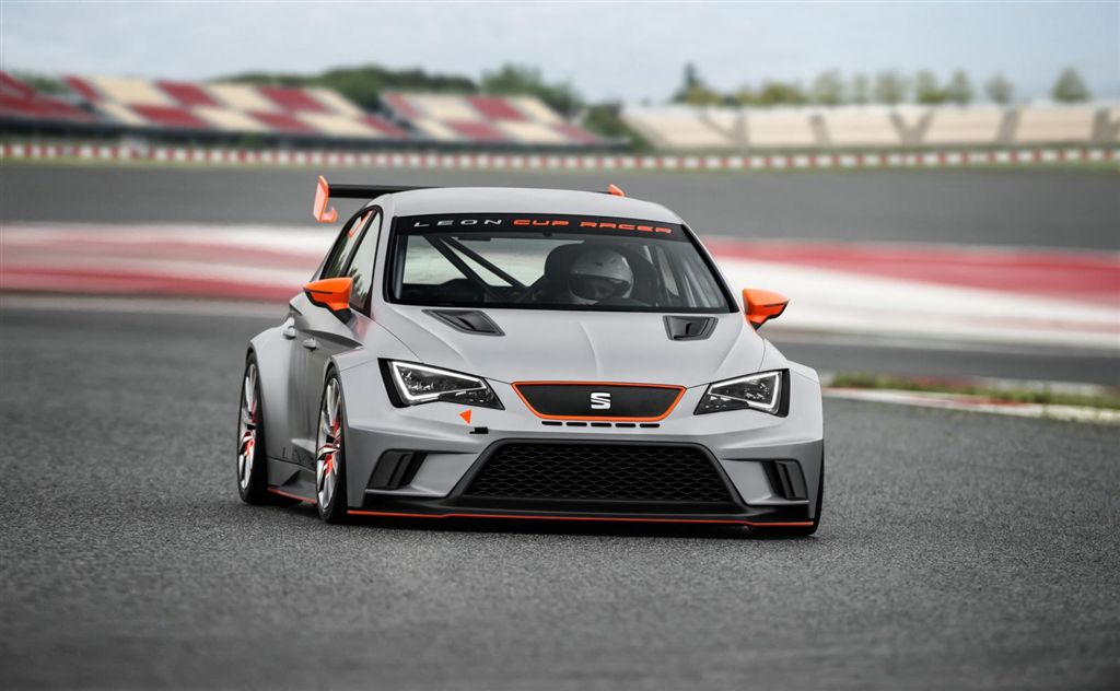  - Seat Leon Cup Racer 