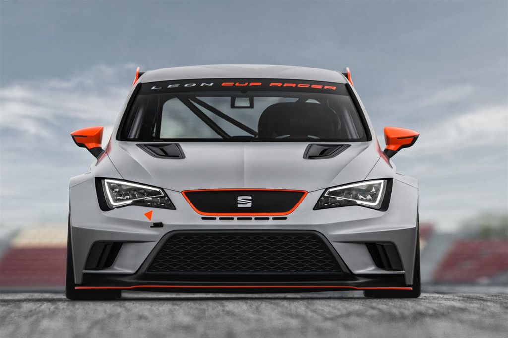 - Seat Leon Cup Racer 
