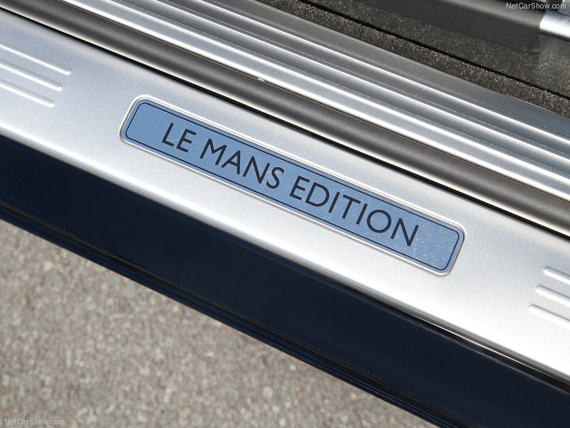  - Bentley Continental GT Le Mans Edition
