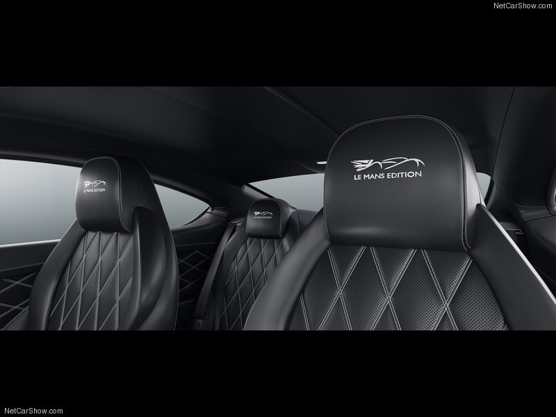  - Bentley Continental GT Le Mans Edition