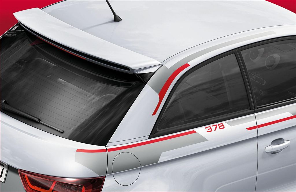  - Audi A1 R18 Package 