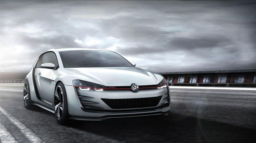  - Volkswagen Design Vision GTI 