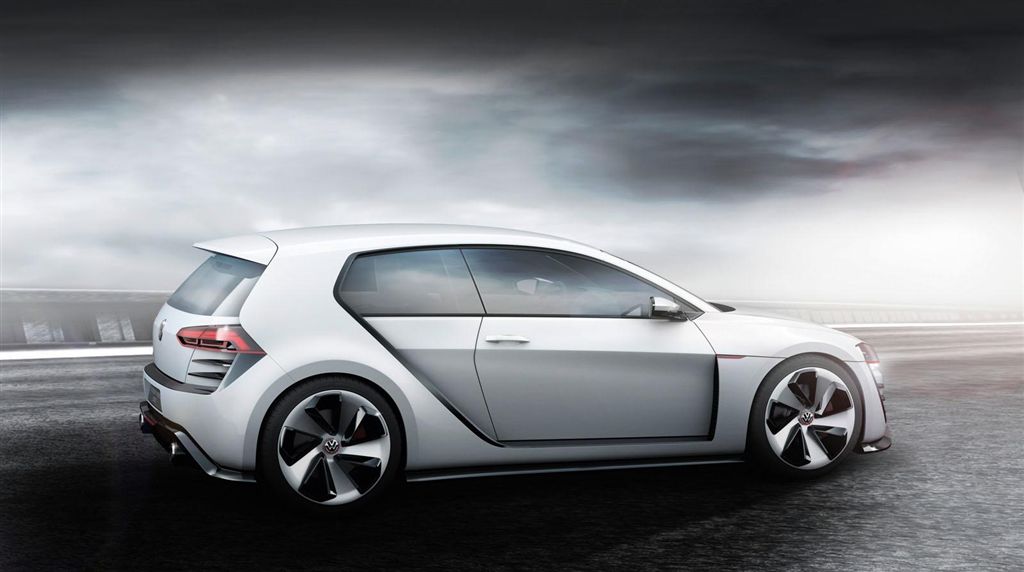  - Volkswagen Design Vision GTI 