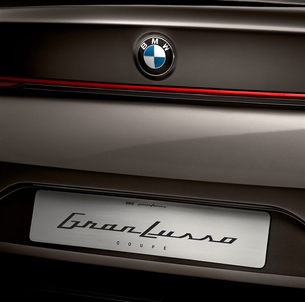  - BMW Pininfarina Gran Lusso