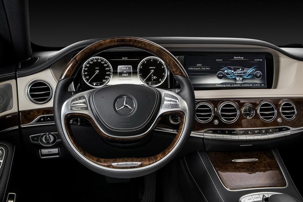  - Mercedes Classe S