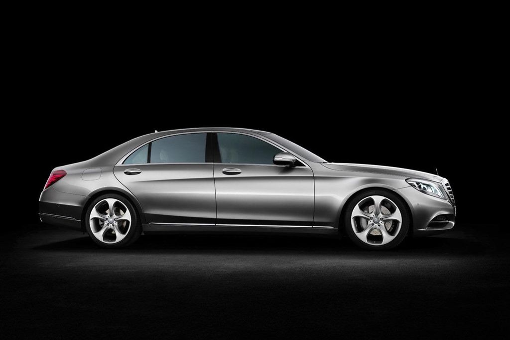  - Mercedes Classe S 2013