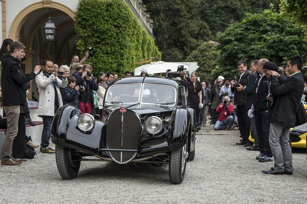  - La Bugatti 57SC Atlantic de Ralph Lauren