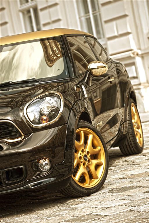  - Mini Paceman by Roberto Cavalli 