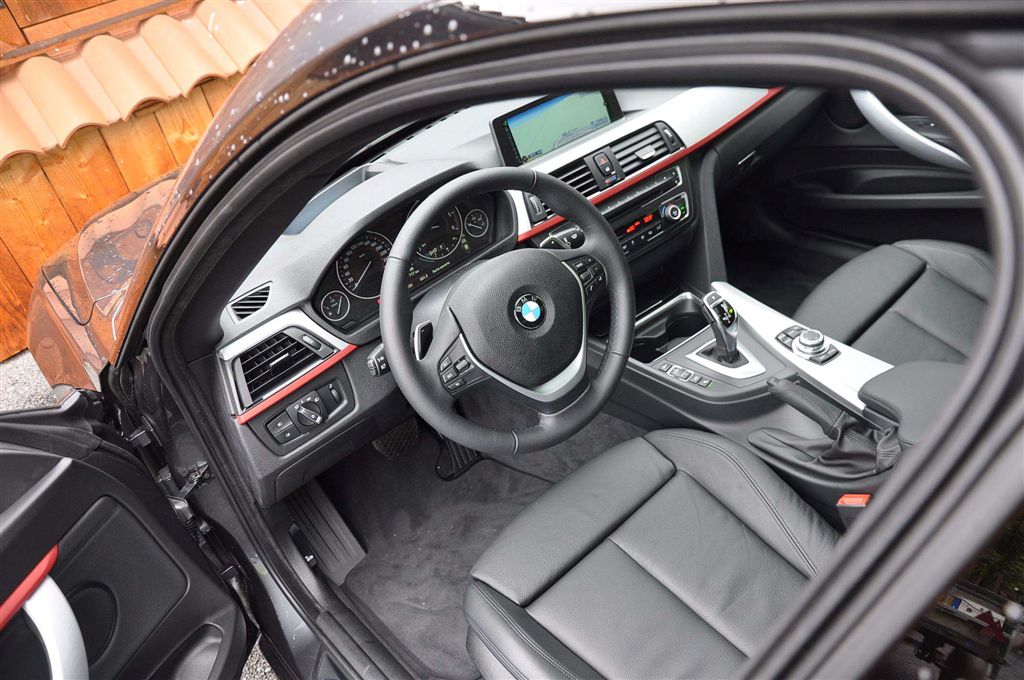  - BMW 320d Gran Turismo