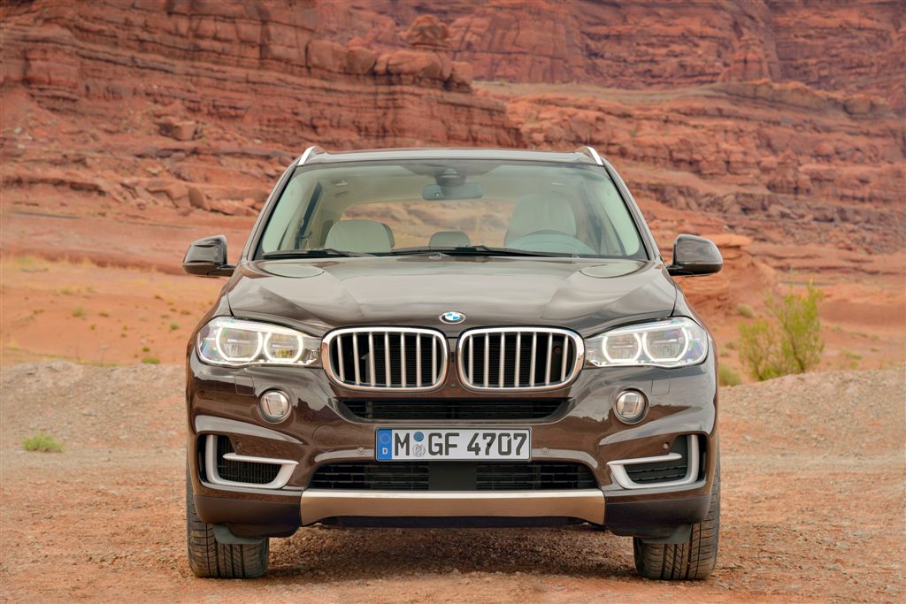  - BMW X5 2014
