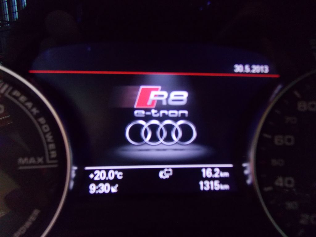 - Audi R8 e-tron Berlin