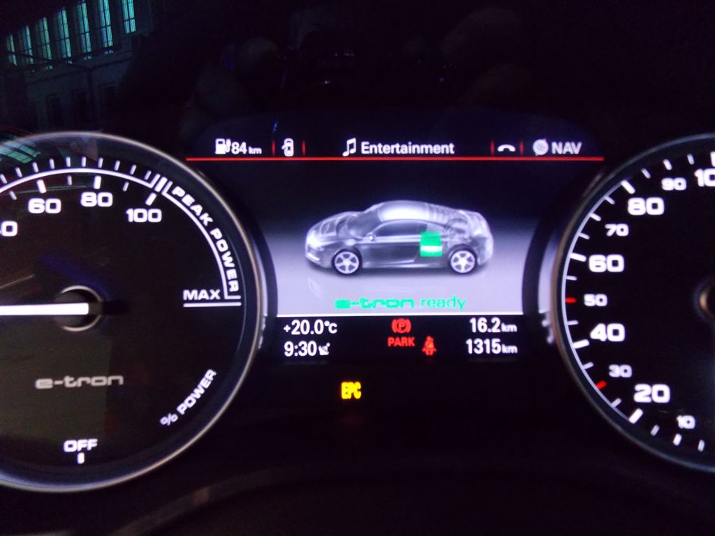  - Audi R8 e-tron Berlin