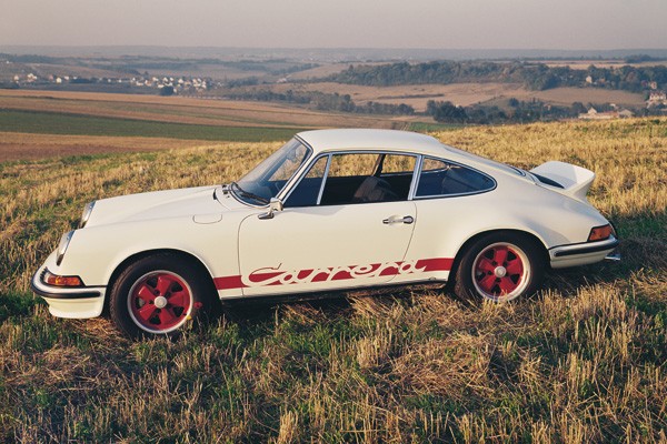  - 50 ans de Porsche 911 en 10 collectors