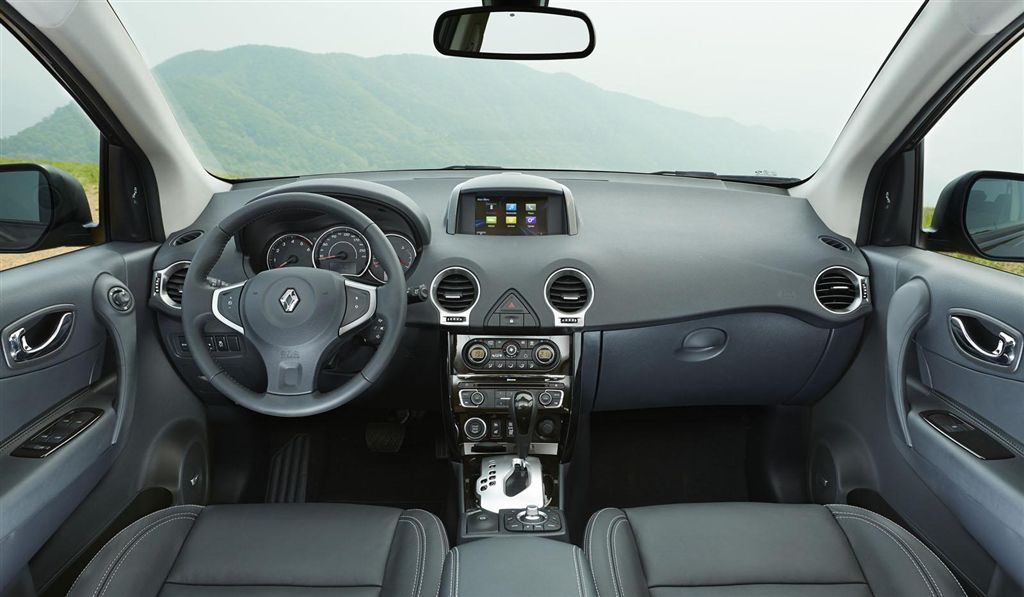 - Renault Koleos 2013