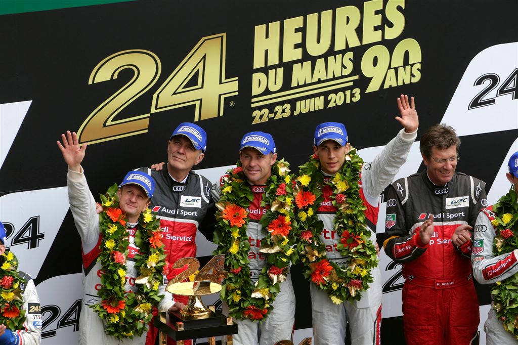  - Les 24 Heures du Mans 2013 en images