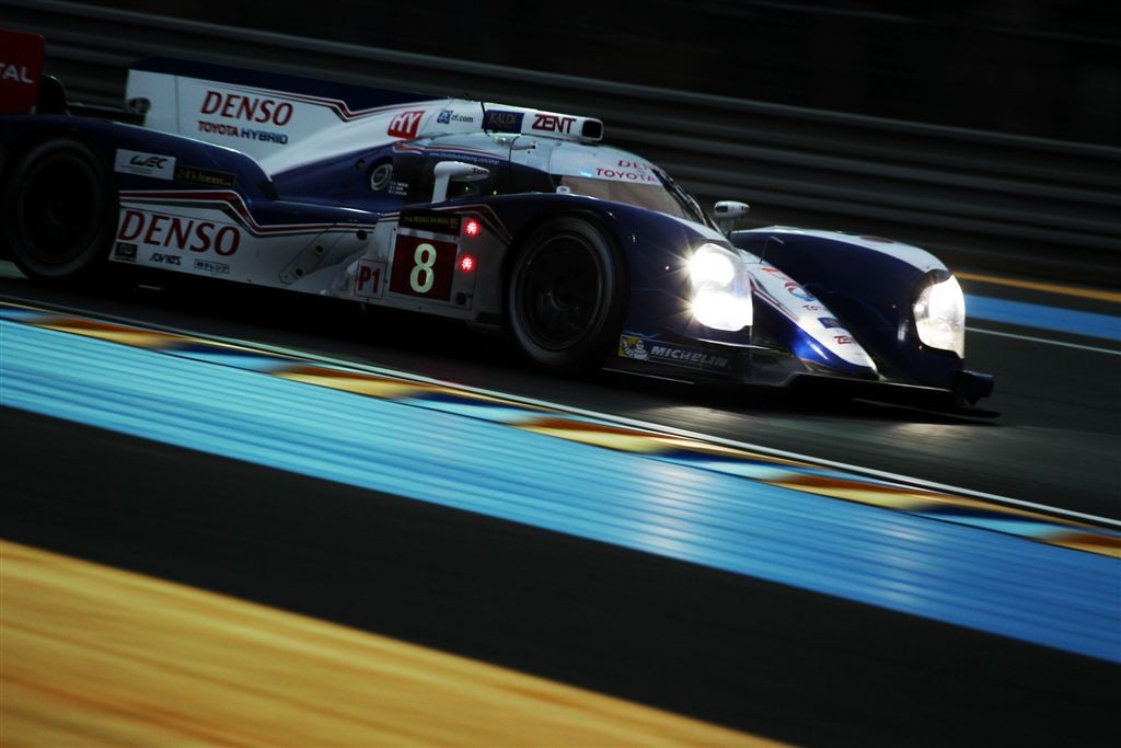  - Les 24 Heures du Mans 2013 en images