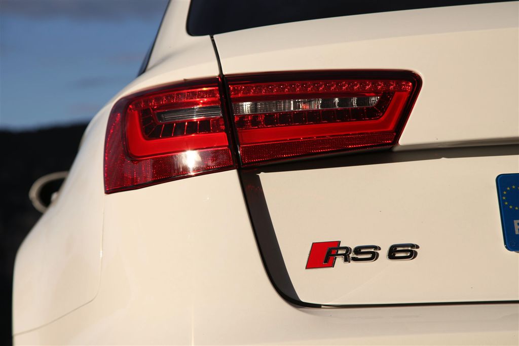 Rencontre Audi RS6 Avant / R8 V10 Spyder S tronic