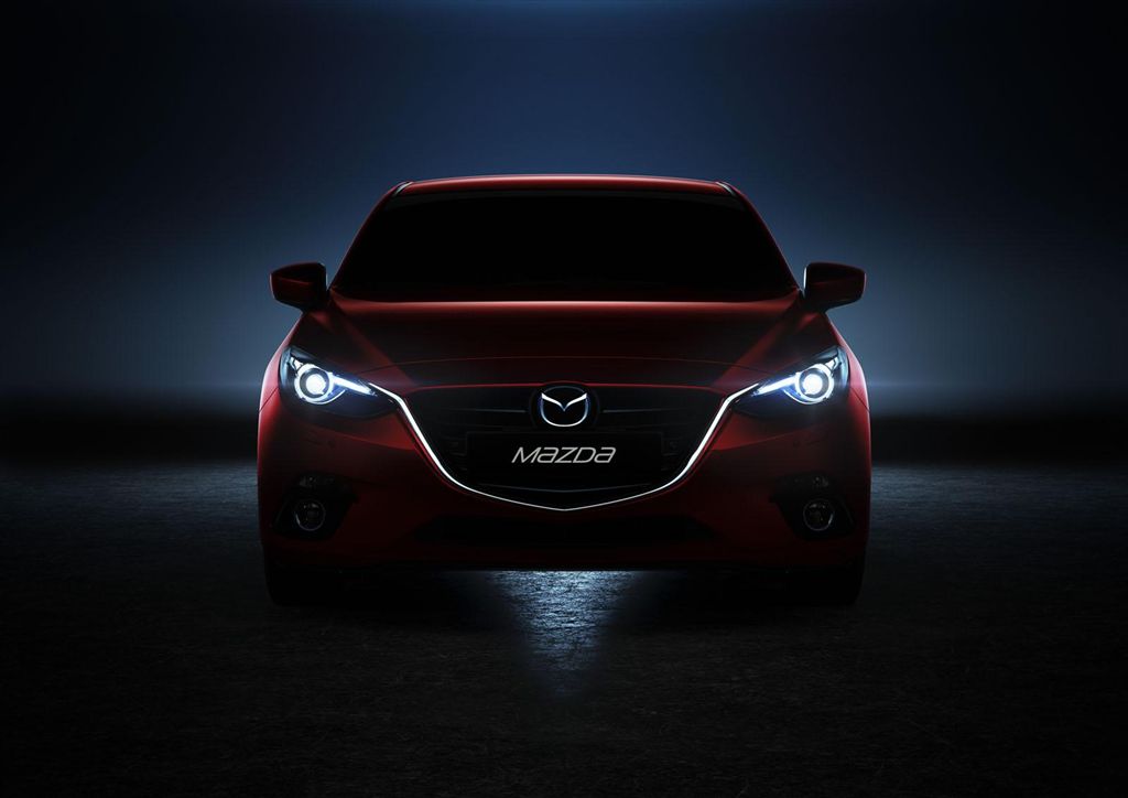  - Mazda 3 